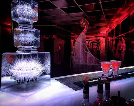 Entrance Ticket to Magic Ice Bar & Gallery in Reykjavik | Guide to Iceland
