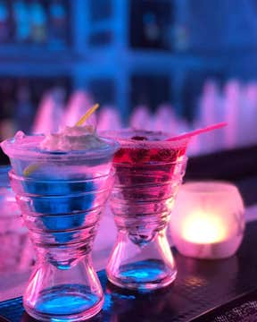 Entry to the Magic Ice Bar & Gallery in Reykjavik with Welcome Drink