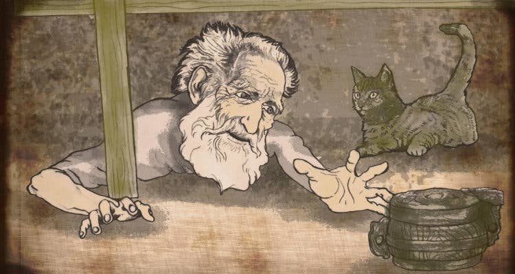 Kommenlikker is een van de dertien IJslandse Kerstjongens.