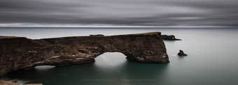 Dyrhólaey - The Arch with the Hole