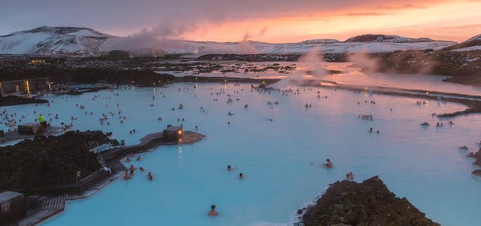 Lohnt sich ein Besuch der Blauen Lagune auf Island?