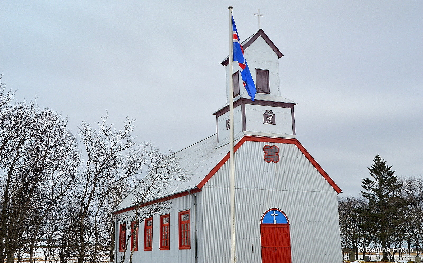 The Daughter of the Minister - Prestsdóttirin frá Prestbakka á Síðu - Icelandic Folklore