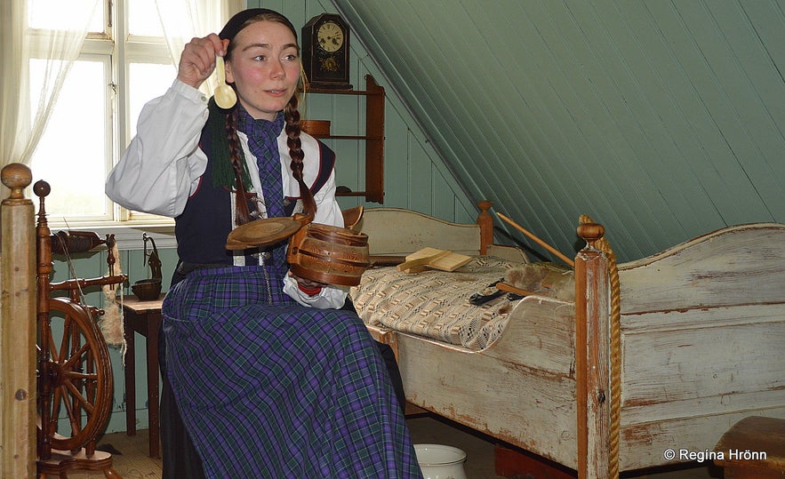 Árbæjarsafn folk museum in Reykjavík