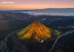 迈利费德火山