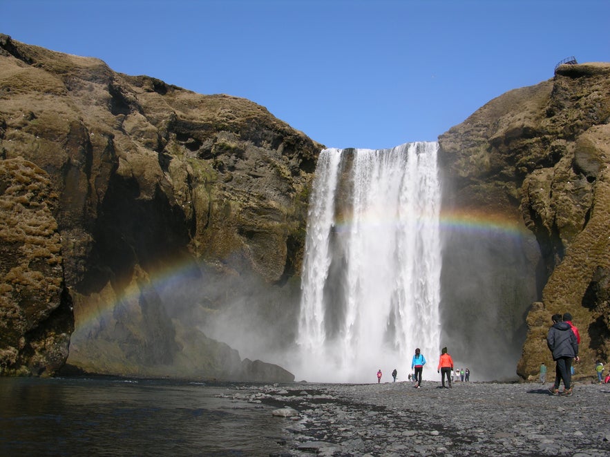 Costa Sur _ Sólheimajökull _ Skógafoss