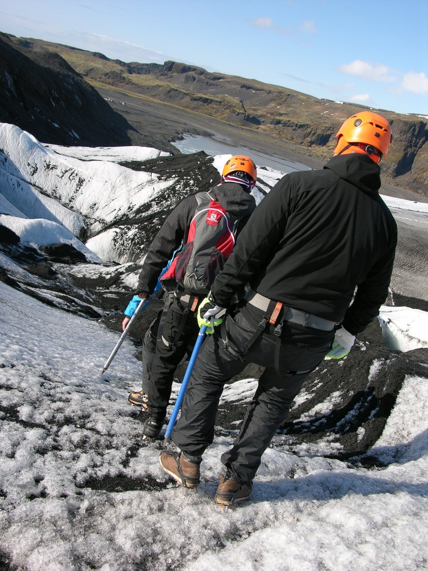 Costa Sur _ Sólheimajökull _ Skógafoss