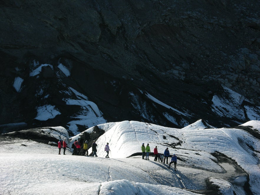 Costa Sur _ Sólheimajökull _ Skógafoss