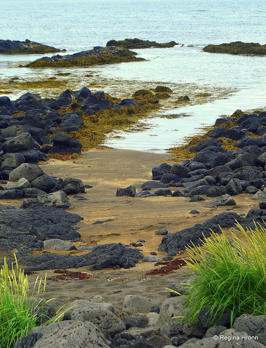 Gufuskálar &amp; Írskrabrunnur - the Well of the Irish on the Snæfellsnes Peninsula