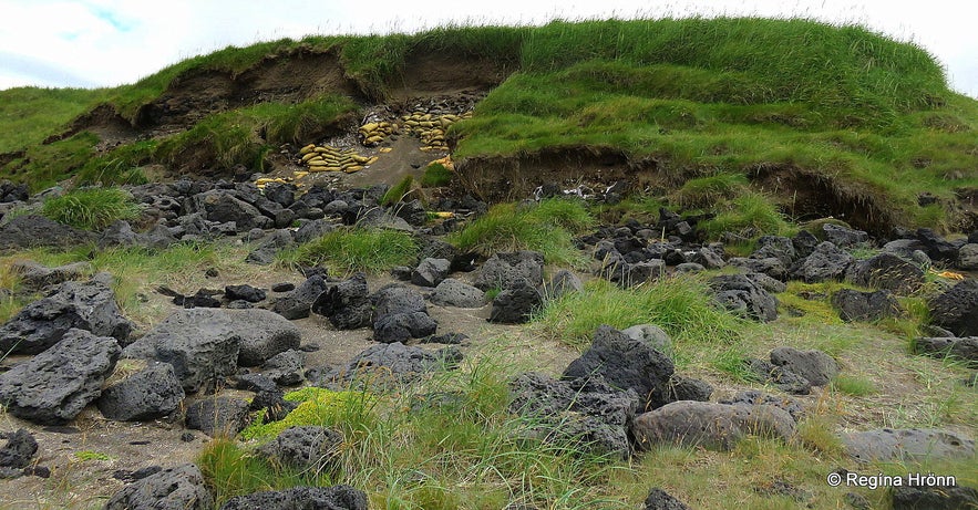 Gufuskálar &amp; Írskrabrunnur - the Well of the Irish on the Snæfellsnes Peninsula