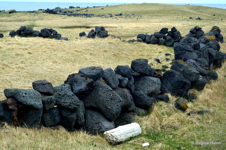 Öndverðarnes Cape - the Westernmost Point on the Snæfellsnes Peninsula in West-Iceland