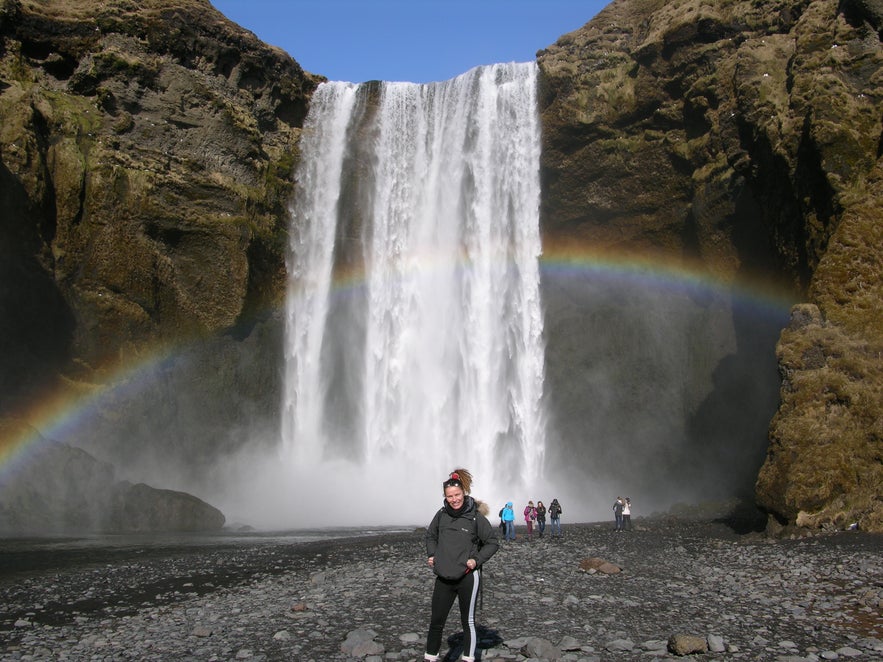 Costa Sur _ Sólheimajökull _ Skógafoss