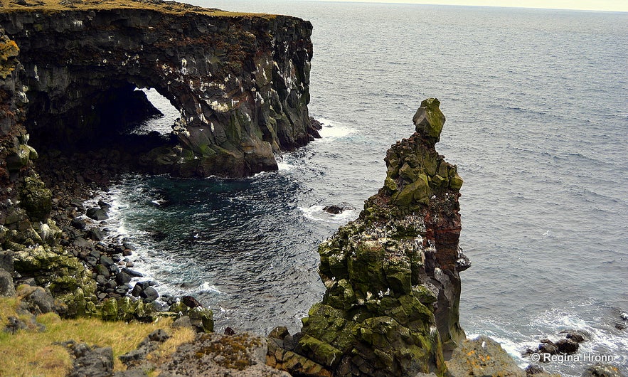 Skálasnagi Snæfellsnes