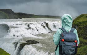 Best Value Golden Circle & Kerid Crater Bus Tour from Reykjavik