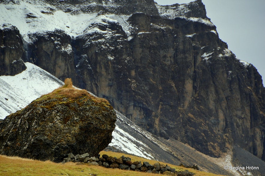 Mt. Lómagnúpur