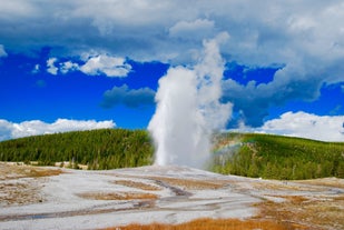 史托克间歇泉（Strokkur）是冰岛黄金圈三大景点之一