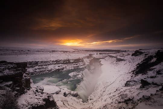 冰岛夏季南岸三日游|黄金圈+经典瀑布+杰古沙龙冰河湖+瓦特纳冰川徒步,小团出发