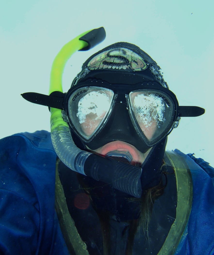 NURKOWANIE I SNORKELING W SZCZELINIE SILFRA