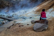 Geothermal Areas - Beautiful, Steamy Smelly Spots