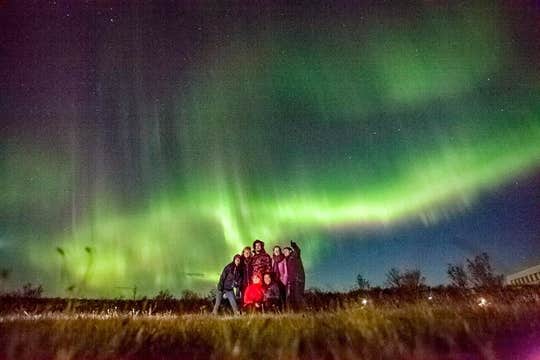 4-tägige geführte Tour über die komplette Ringstraße Islands mit Jökulsarlon & Myvatn