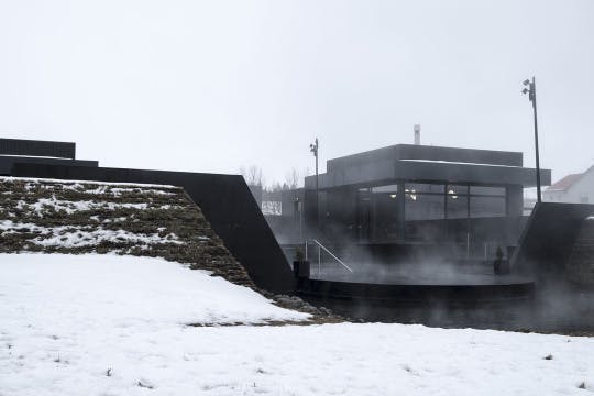 Rund um Borgarnes – Rosinenbällchen, Dampf und ein Wasserfall