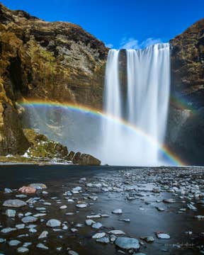 Guided 10-Day Complete Ring Road Photography Tour from Reykjavik with Waterfalls & Black Sands
