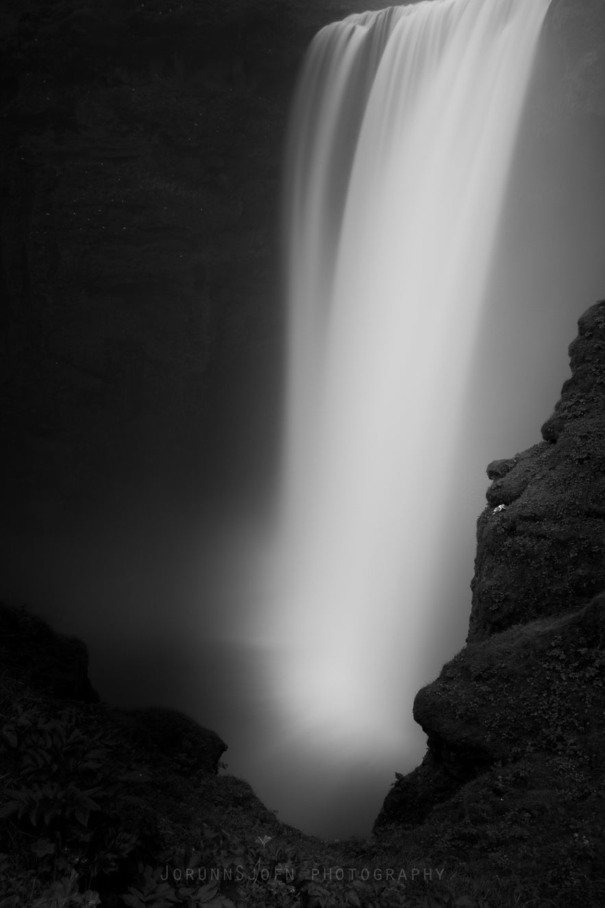 Skógafoss in Iceland