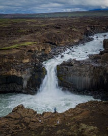 Aldeyjarfoss