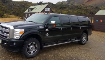 Private 12-Hour Luxury Jeep Tour with Icelands Top Sights & Transfer from Reykjavik