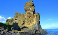 The Magical Snæfellsnes Peninsula in West Iceland - Part II - Lóndrangar and the Elves and much more