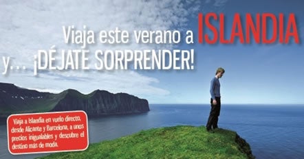 EL PRIMER DÍA DE VERANO EN ISLANDIA