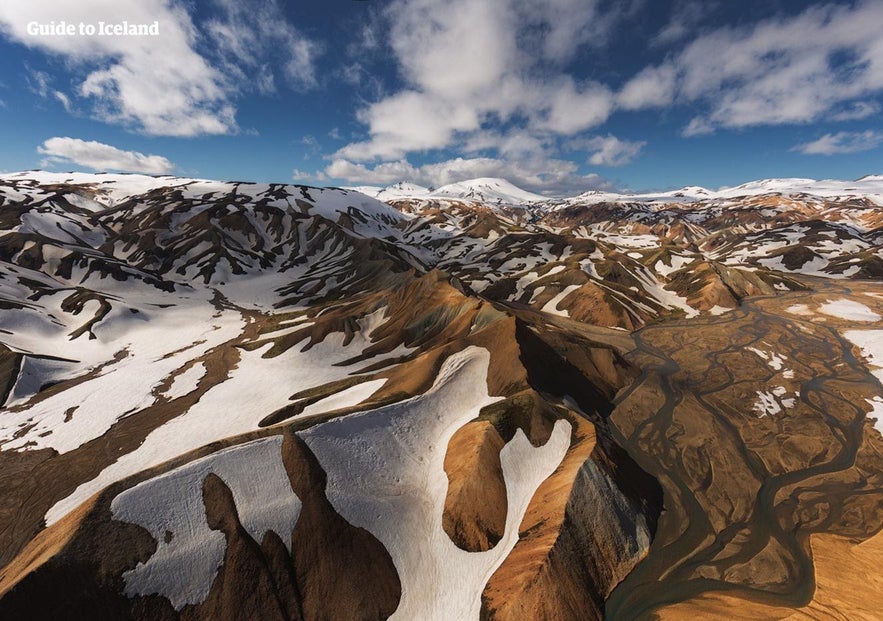 The Icelandic Highlands