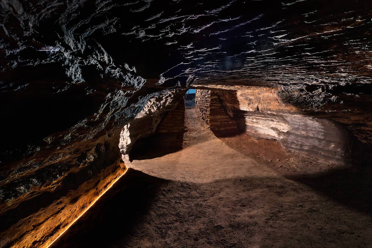 Caves of Hella Guided Tour | Archaeological Exploration of Iceland's ...