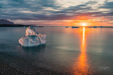 Jökulsárlón