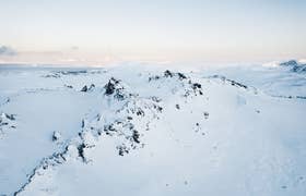Epic 2-Hour Helicopter Tour over the Land of Fire and Ice from Reykjavik