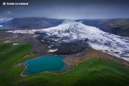 Atemberaubende 8-tägige Mietwagen-Sommerreise entlang Islands Südküste mit einem Abstecher ins Hochland