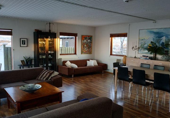 Cabañas en Islandia: un fin de semana en la naturaleza