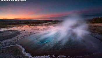 Adventurous 1-Week Summer Self-Drive Tour of Iceland with Highlands Exploration