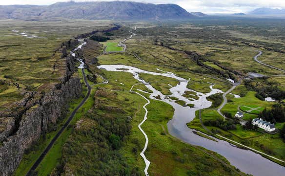 Breathtaking 3.5-Hour Helicopter Tour of the Highlands & Golden Circle from Reykjavik