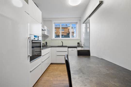 Odinn Reykjavik Eiriksgata Apartments