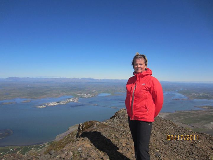 Helga Halldórsdóttir