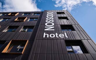 奥德森酒店 | ODDSSON Midtown Hotel