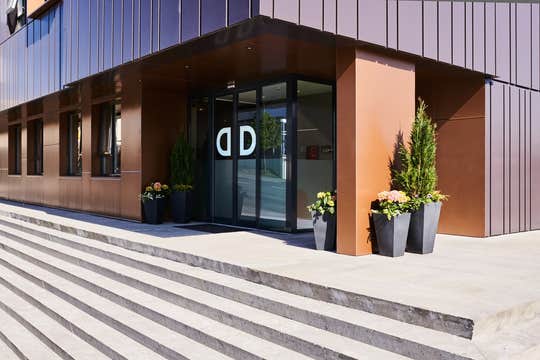 ODDSSON Midtown Hotel