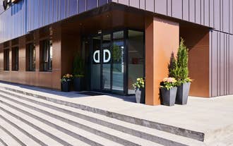 奥德森酒店 | ODDSSON Midtown Hotel