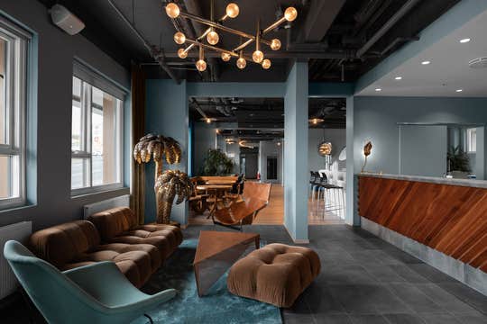 ODDSSON Hotel
