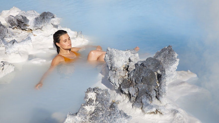 Visiting the Blue Lagoon is an incredible experience