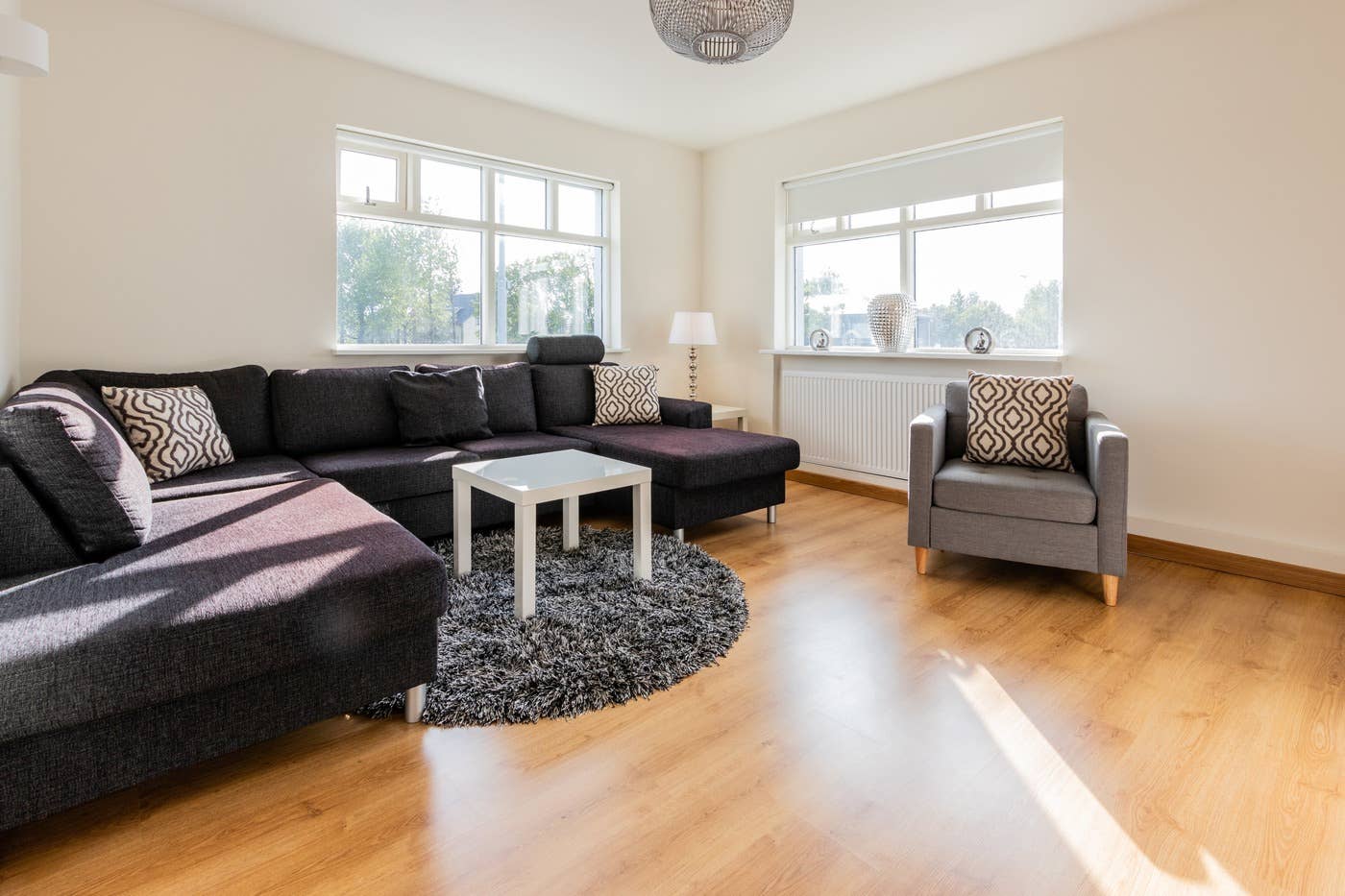 Central Apartment