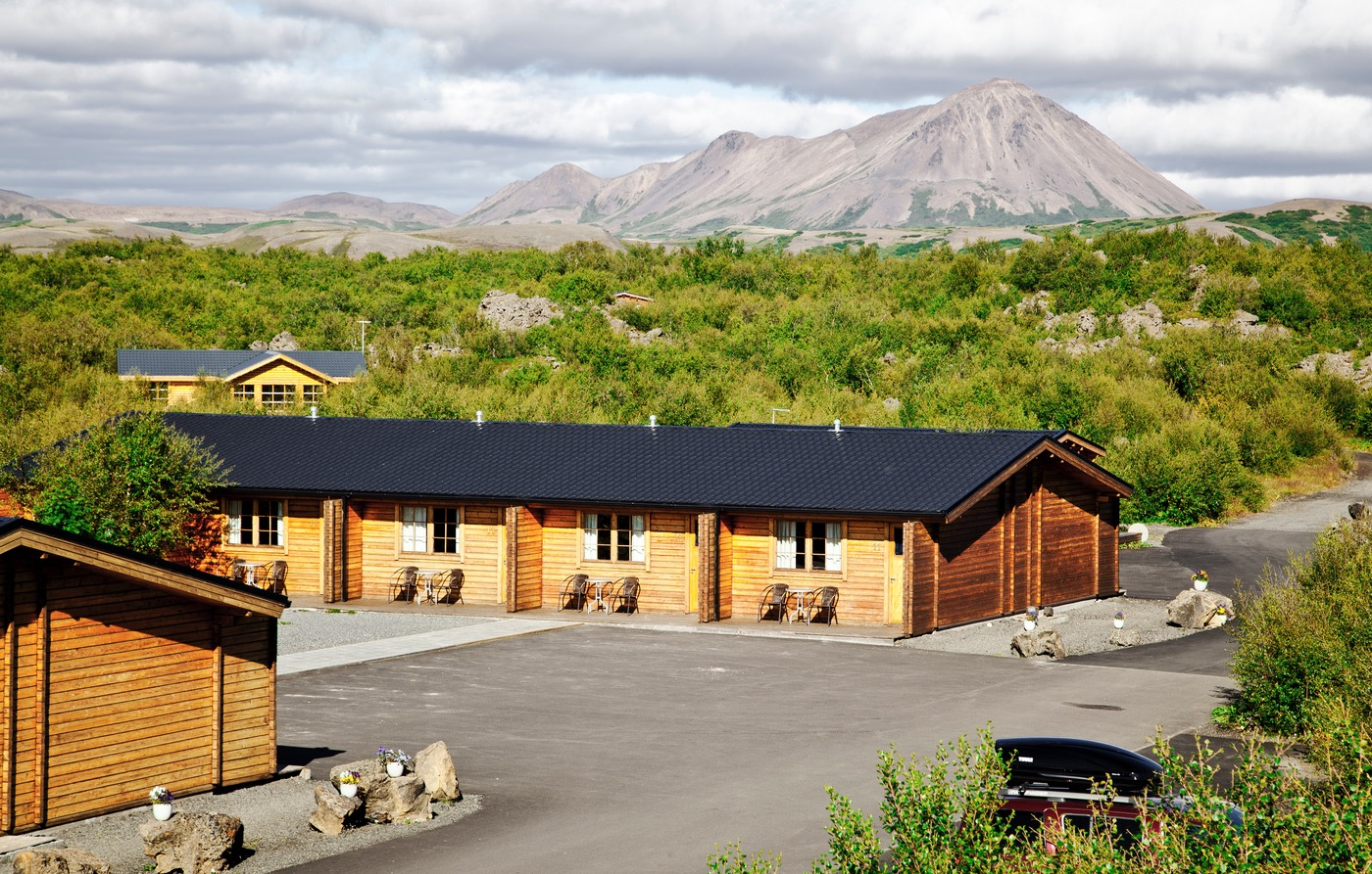 沃加菲奥斯 | Vogafjós