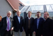 The Nordic Foreign Ministers meet in Reykholt