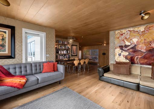 더 크립 - 엑스트라오디너리 아트 &amp; 네이처 리트리트 | The Crib - Extraordinary Art & Nature Retreat