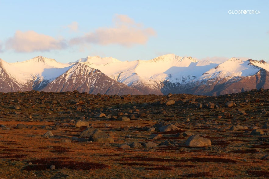 Piękno lodu - Vatnajökull i lodowcowe jaskinie